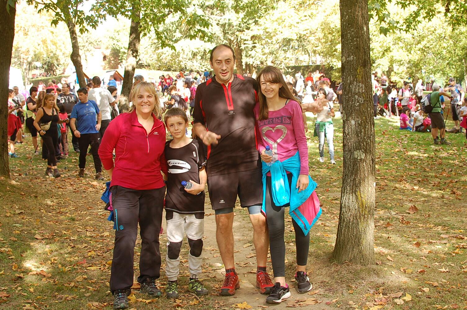 Foto 386 de la recorrido | Galería - Subida a Artxanda 2016