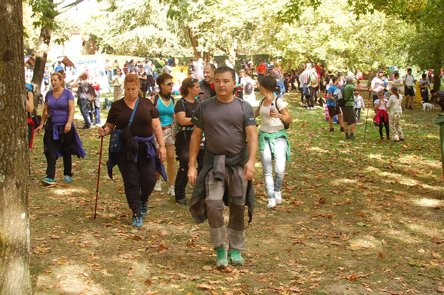 Foto 387 de la recorrido | Galería - Subida a Artxanda 2016