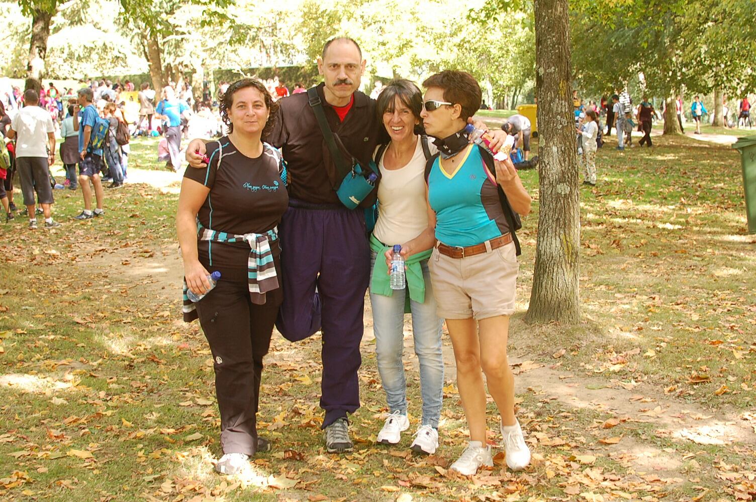 Foto 388 de la recorrido | Galería - Subida a Artxanda 2016