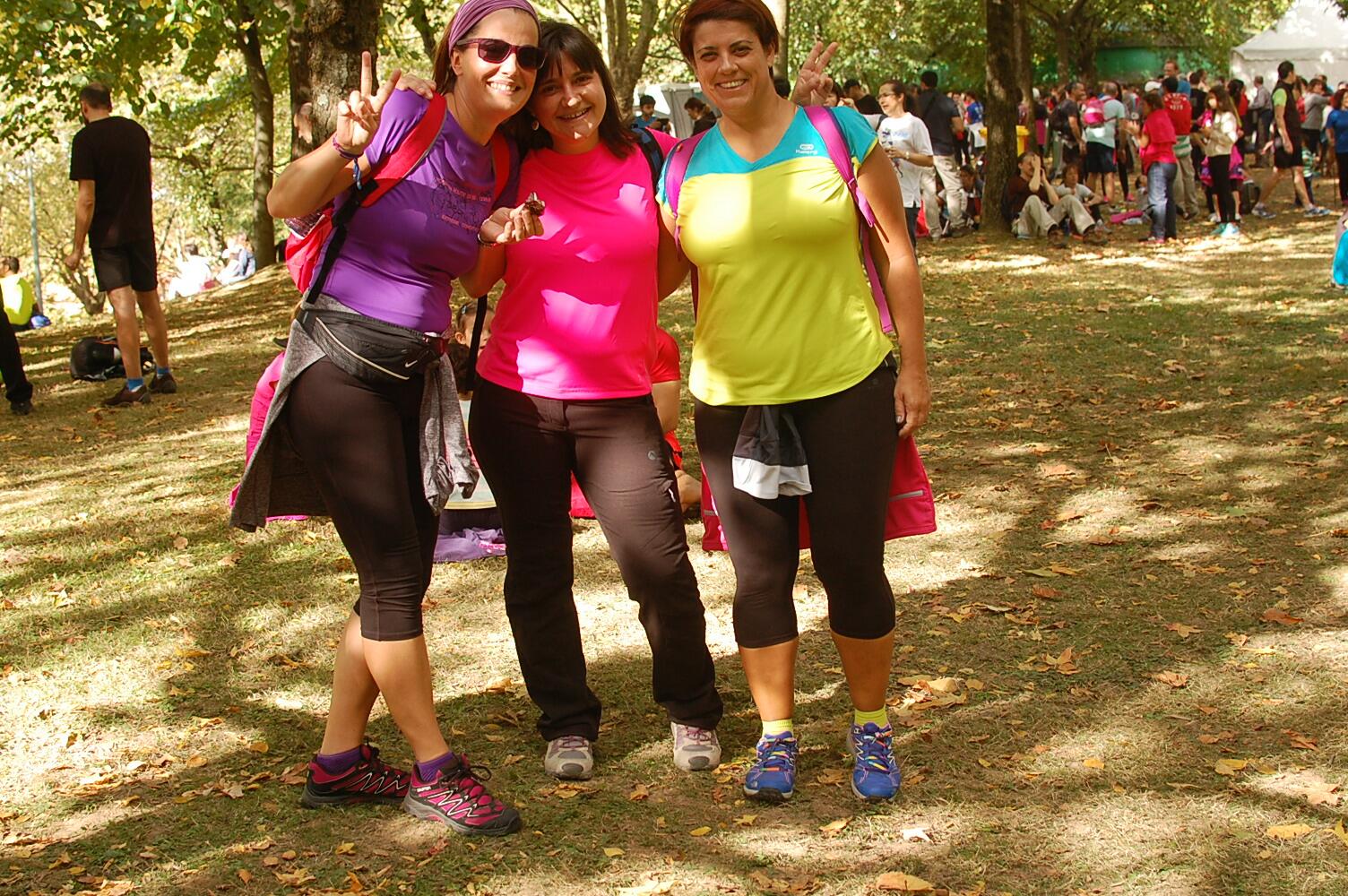 Foto 390 de la recorrido | Galería - Subida a Artxanda 2016