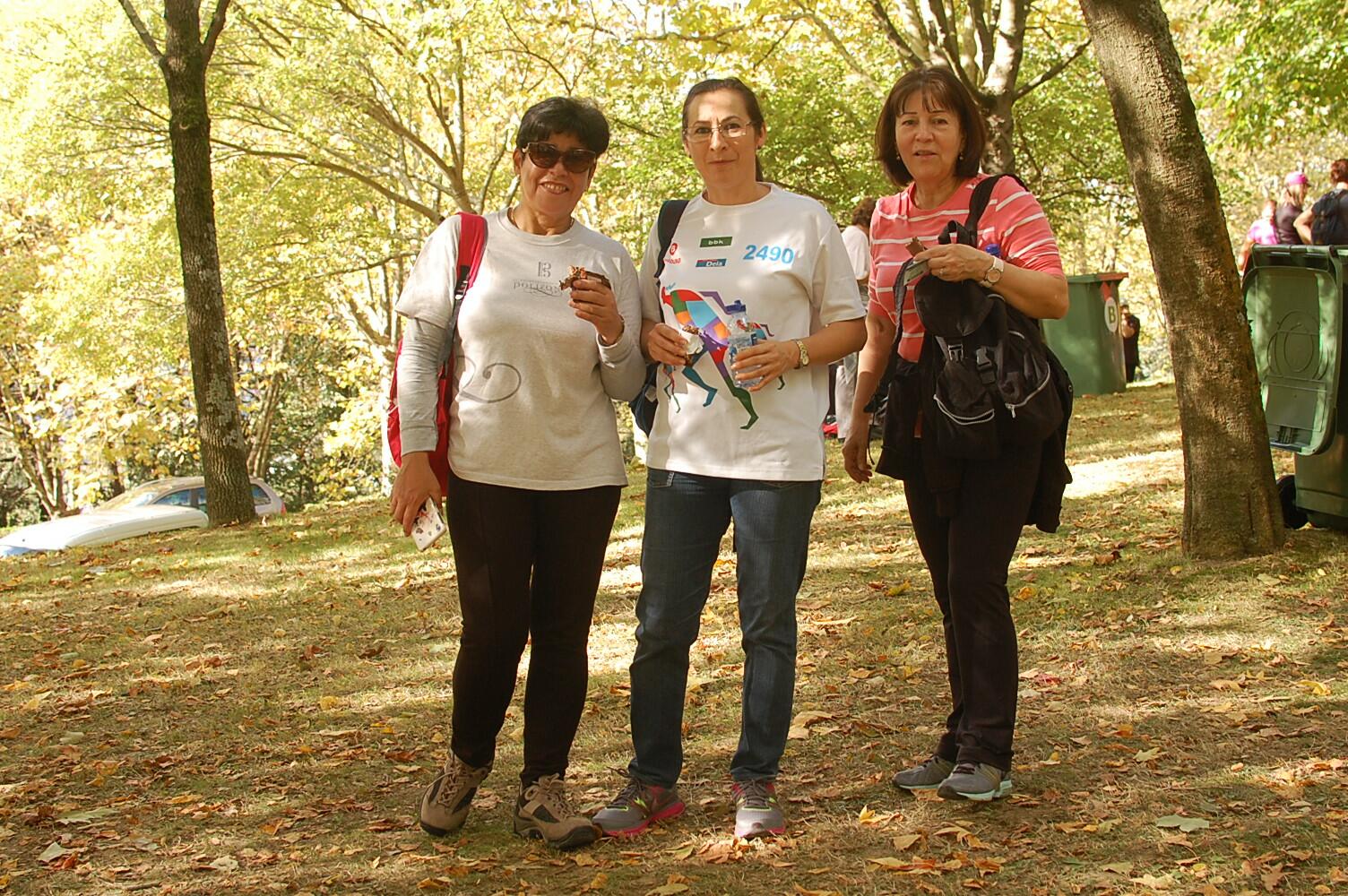 Foto 392 de la recorrido | Galería - Subida a Artxanda 2016