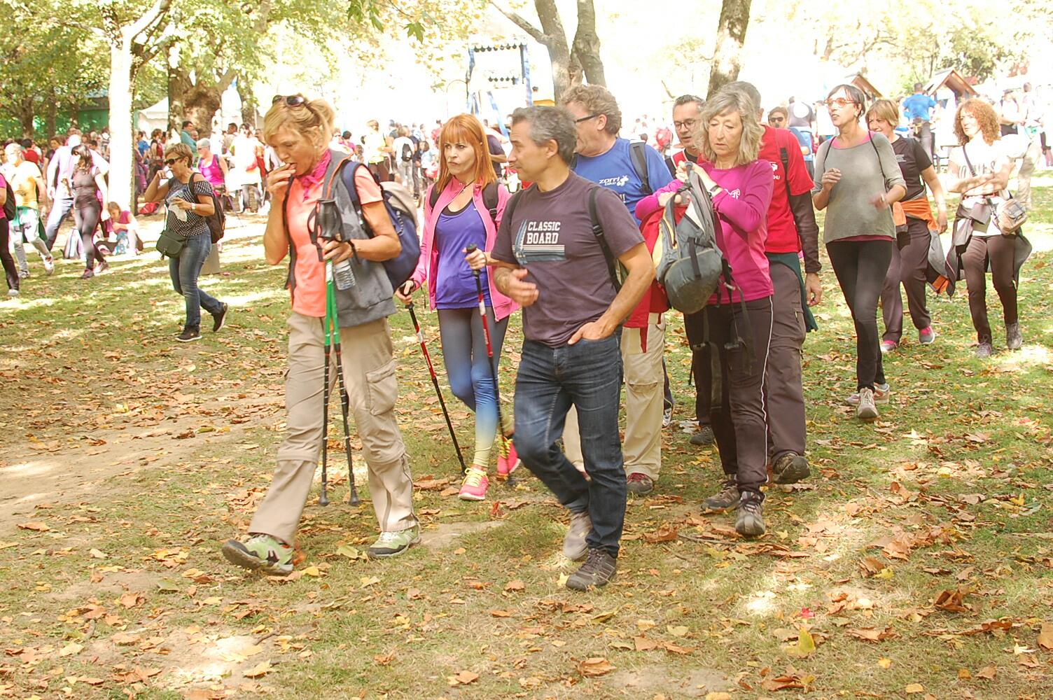 Foto 394 de la recorrido | Galería - Subida a Artxanda 2016