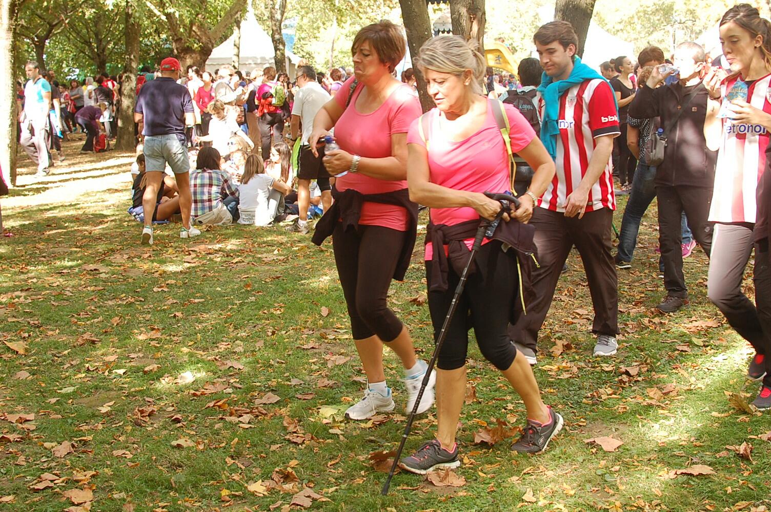 Foto 396 de la recorrido | Galería - Subida a Artxanda 2016