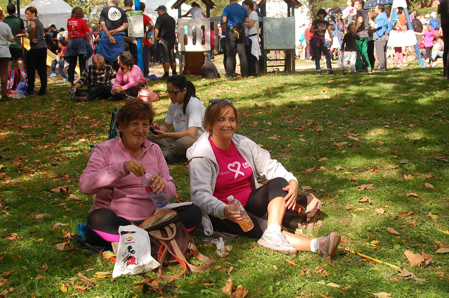 Foto 406 de la recorrido | Galería - Subida a Artxanda 2016