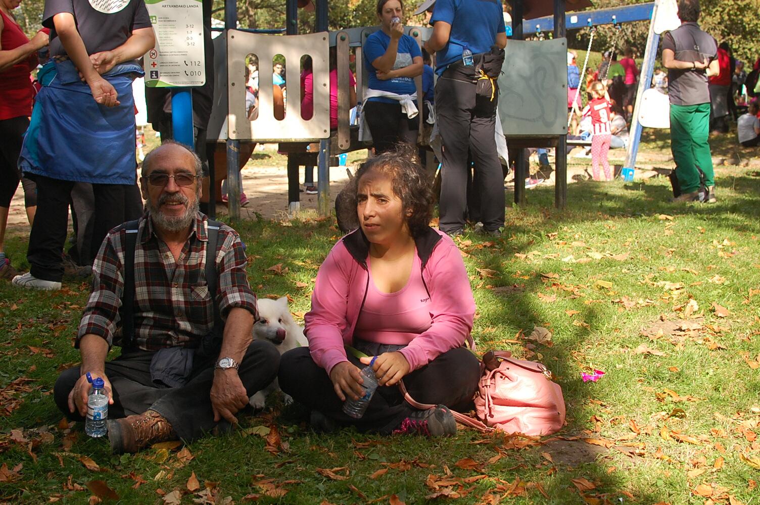 Foto 408 de la recorrido | Galería - Subida a Artxanda 2016