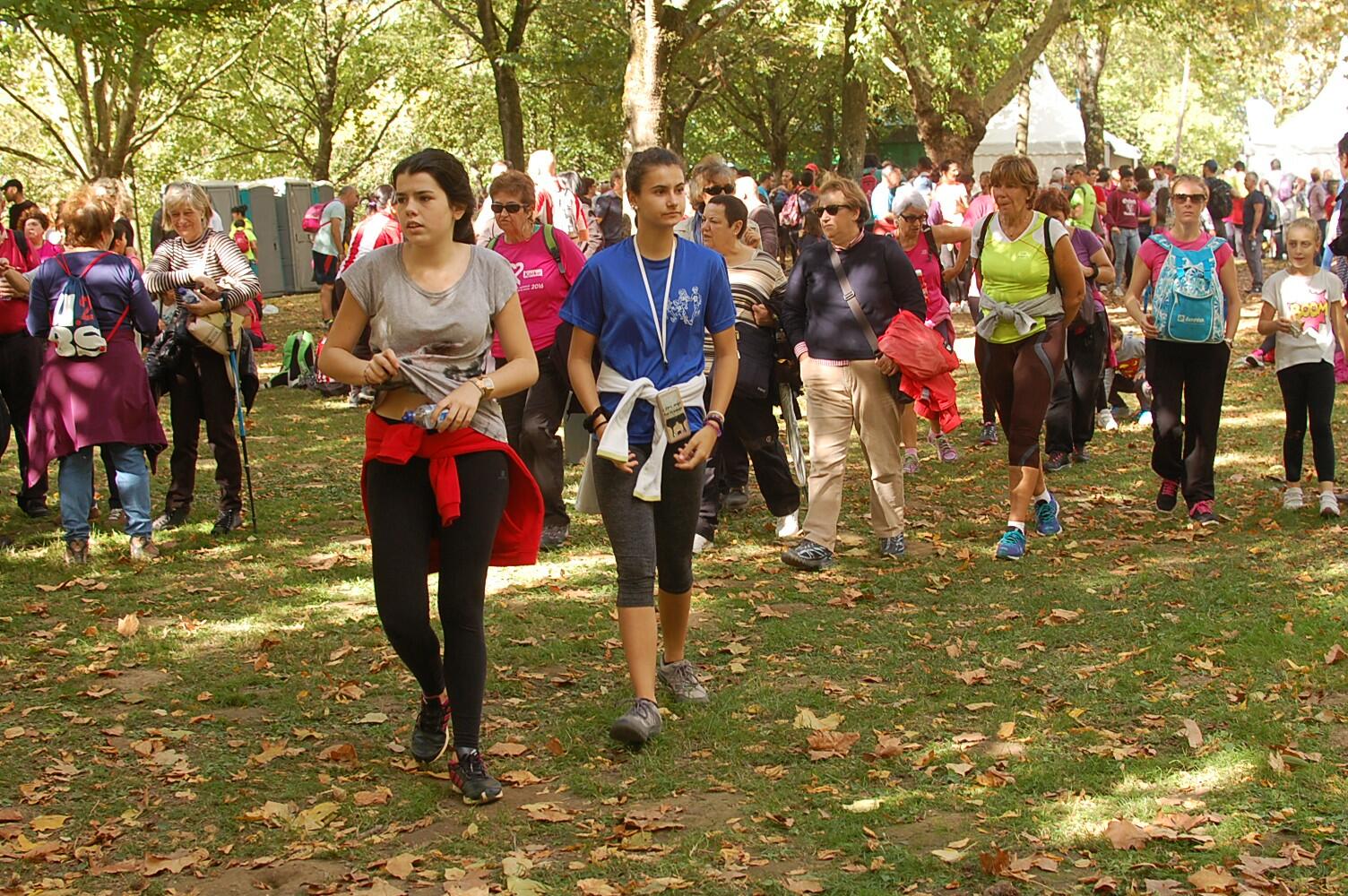 Foto 413 de la recorrido | Galería - Subida a Artxanda 2016