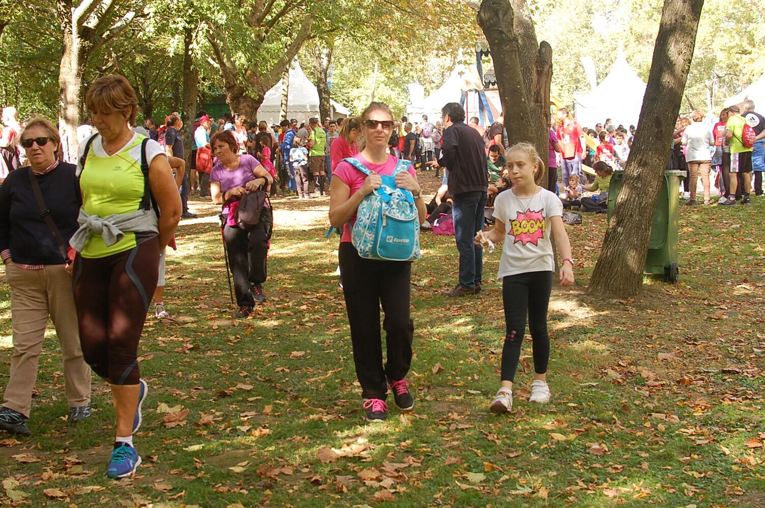 Foto 414 de la recorrido | Galería - Subida a Artxanda 2016
