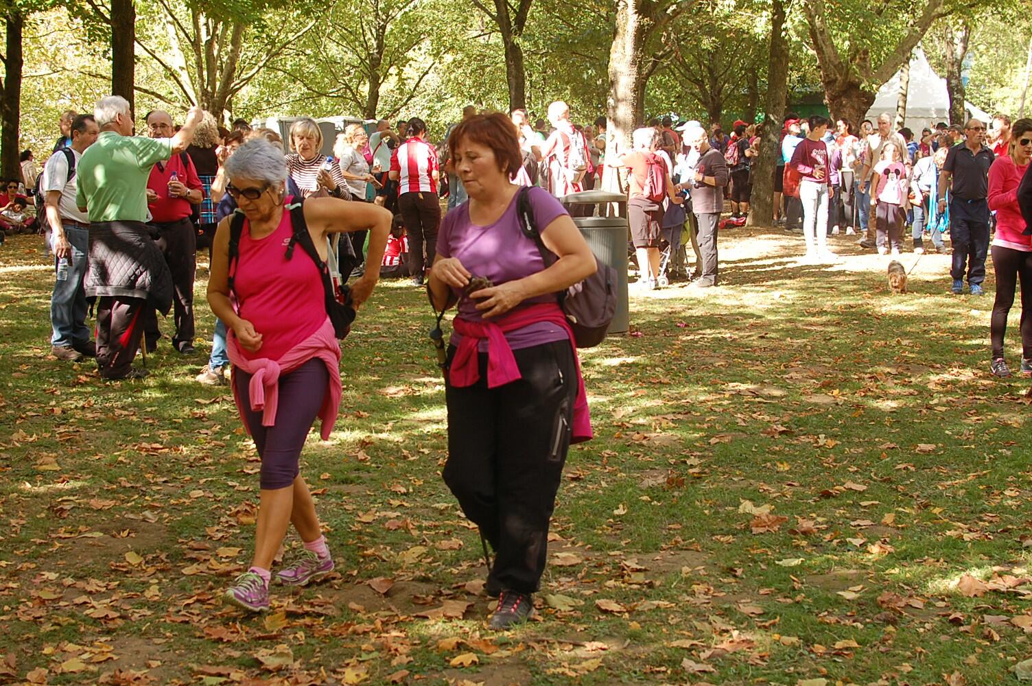 Foto 415 de la recorrido | Galería - Subida a Artxanda 2016