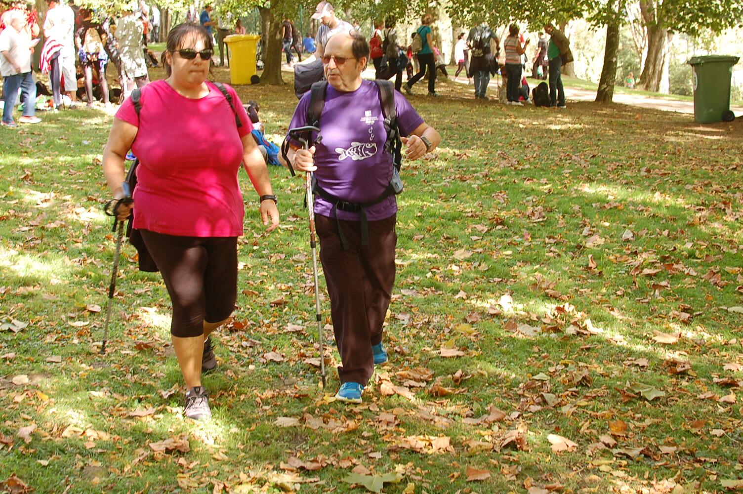 Foto 416 de la recorrido | Galería - Subida a Artxanda 2016