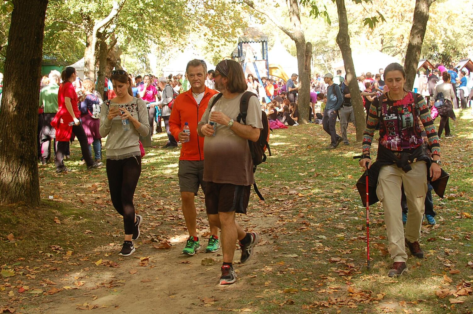 Foto 422 de la recorrido | Galería - Subida a Artxanda 2016
