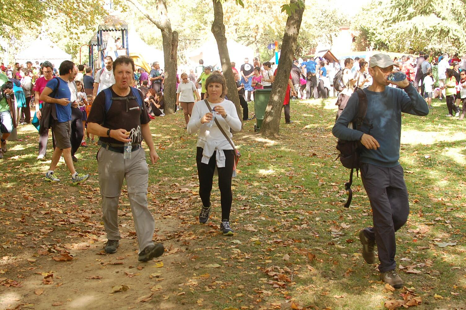 Foto 424 de la recorrido | Galería - Subida a Artxanda 2016
