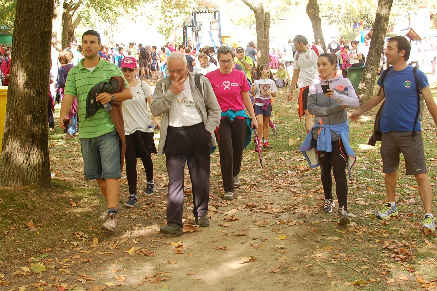 Foto 425 de la recorrido | Galería - Subida a Artxanda 2016