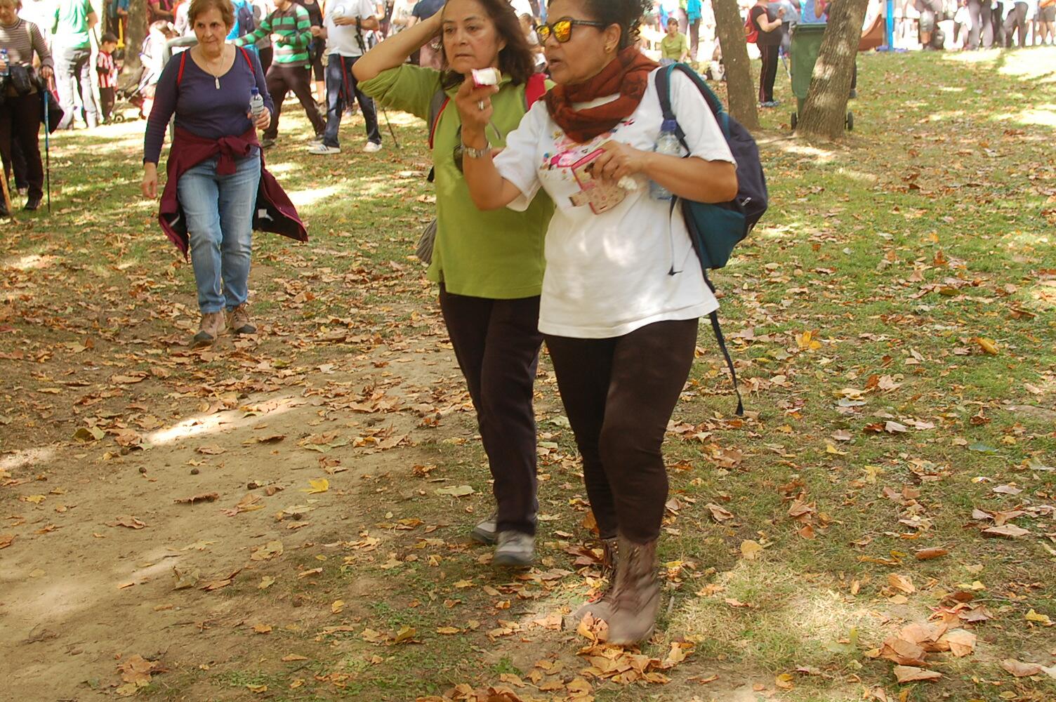 Foto 427 de la recorrido | Galería - Subida a Artxanda 2016