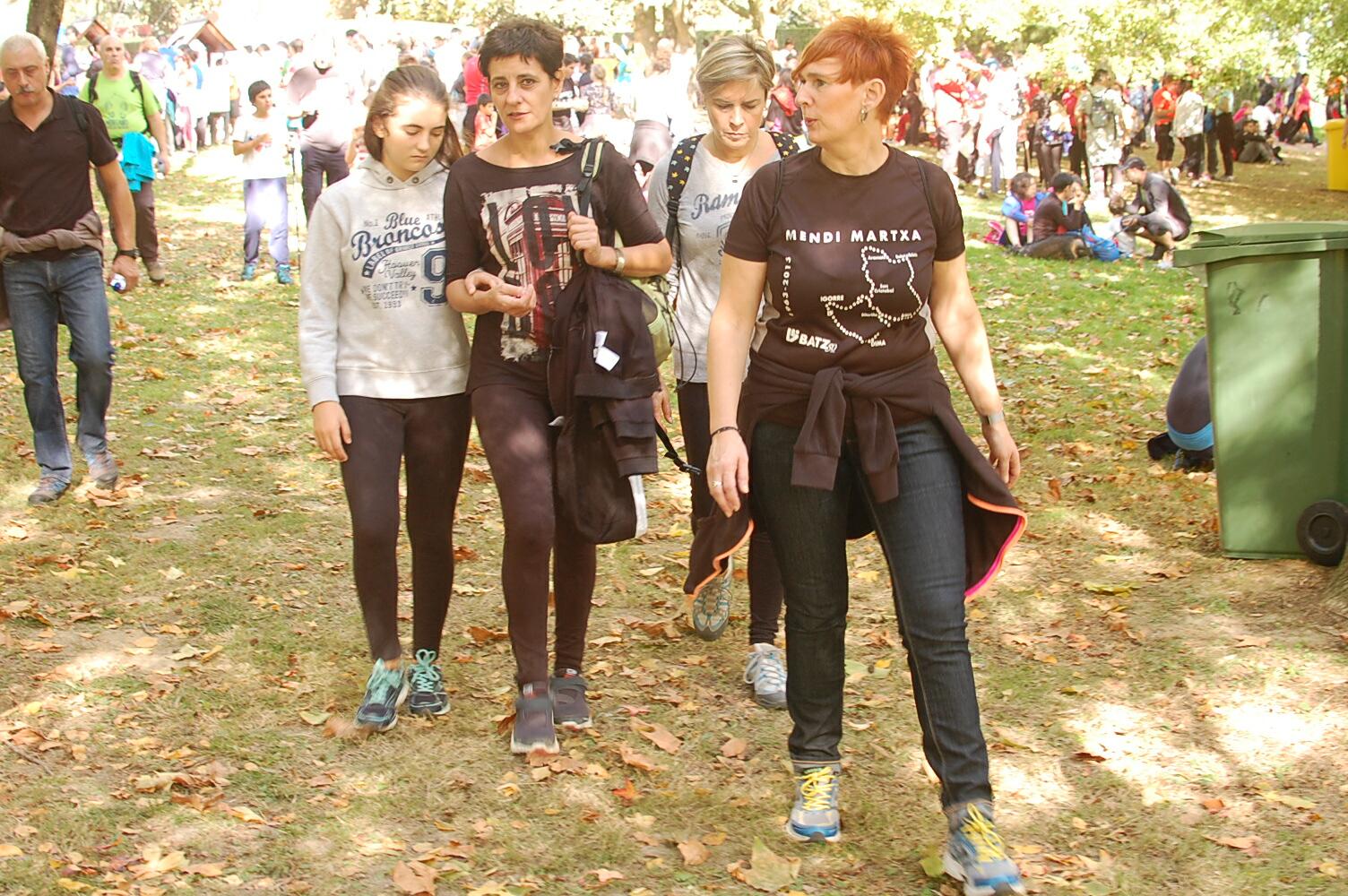 Foto 430 de la recorrido | Galería - Subida a Artxanda 2016