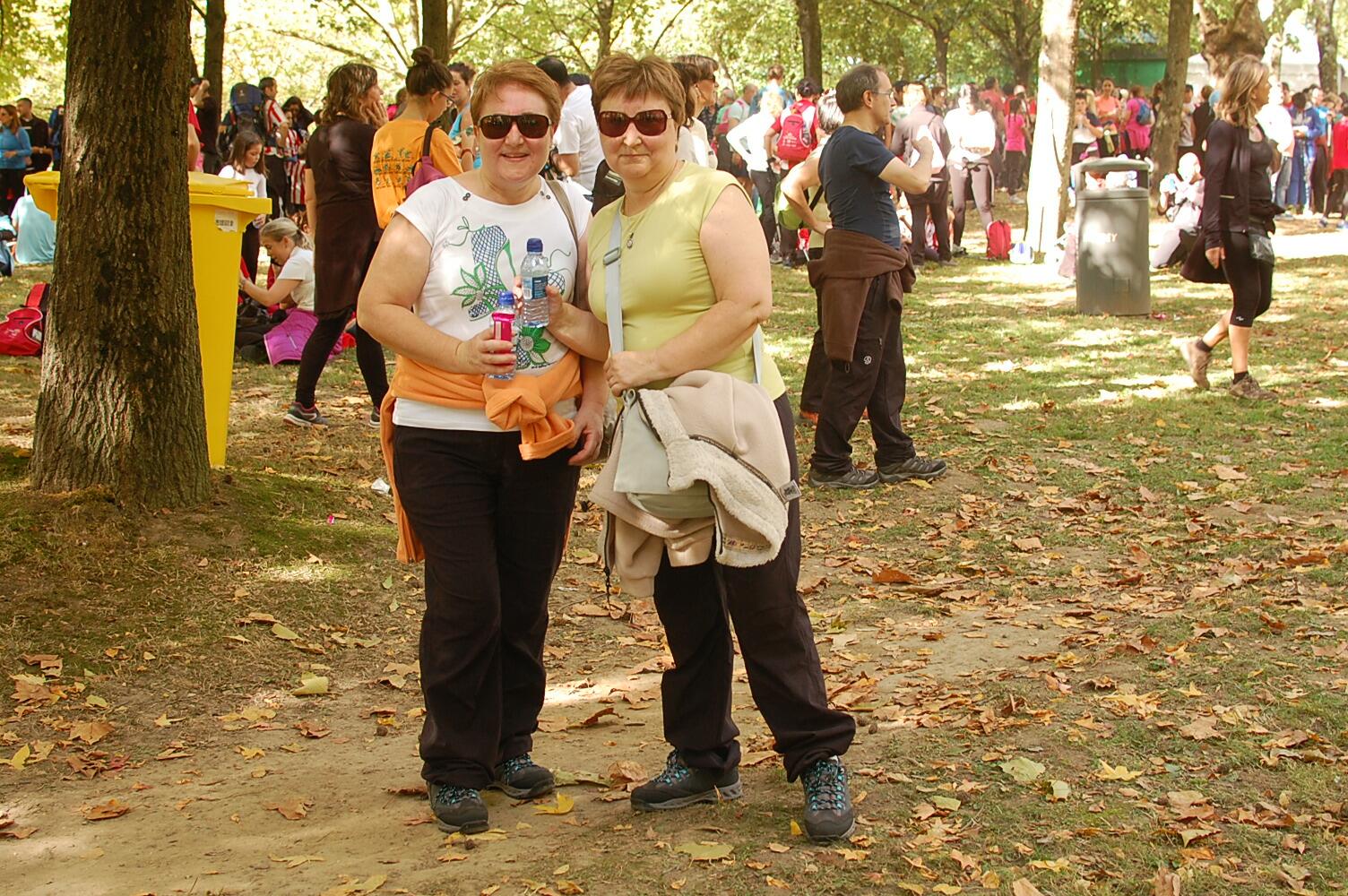 Foto 432 de la recorrido | Galería - Subida a Artxanda 2016