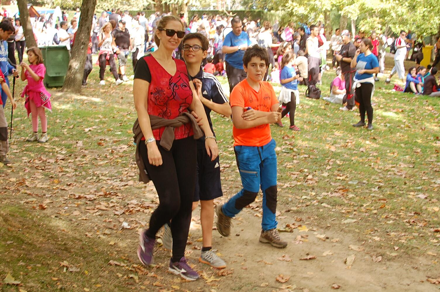 Foto 438 de la recorrido | Galería - Subida a Artxanda 2016