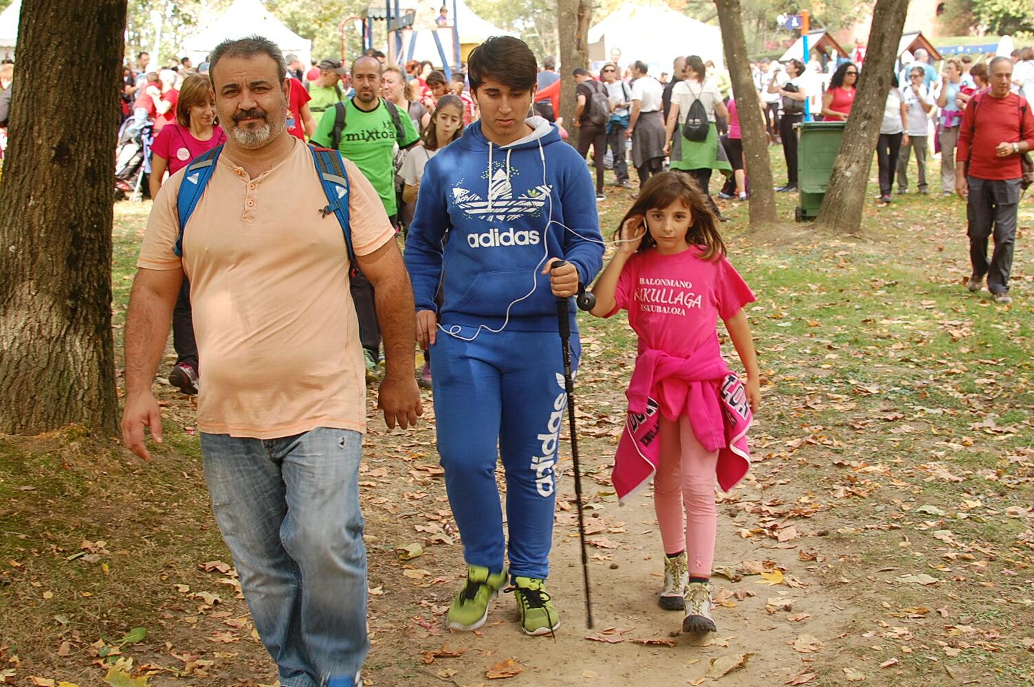 Foto 439 de la recorrido | Galería - Subida a Artxanda 2016