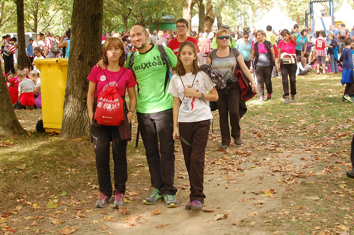 Foto 440 de la recorrido | Galería - Subida a Artxanda 2016