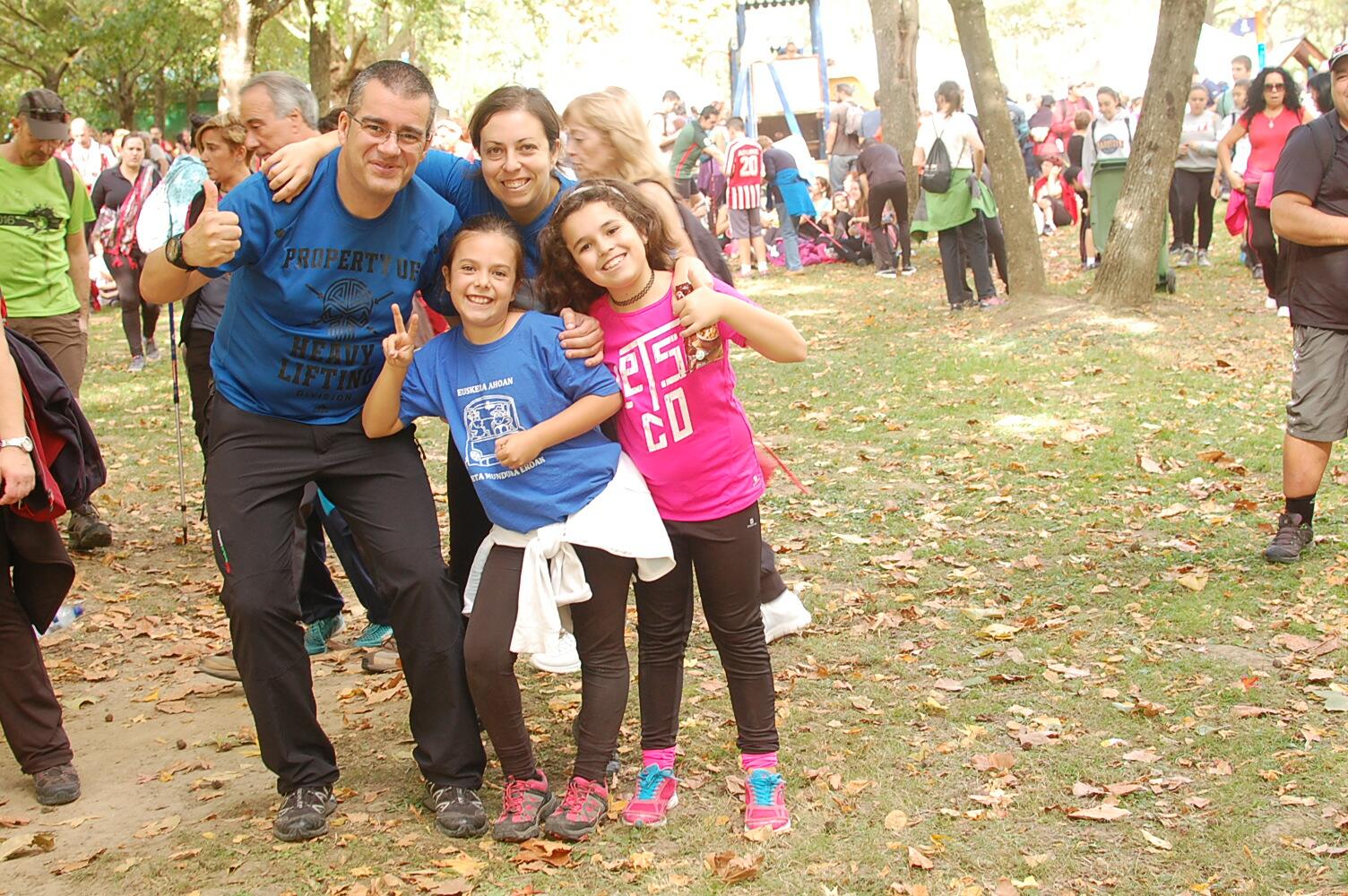 Foto 441 de la recorrido | Galería - Subida a Artxanda 2016