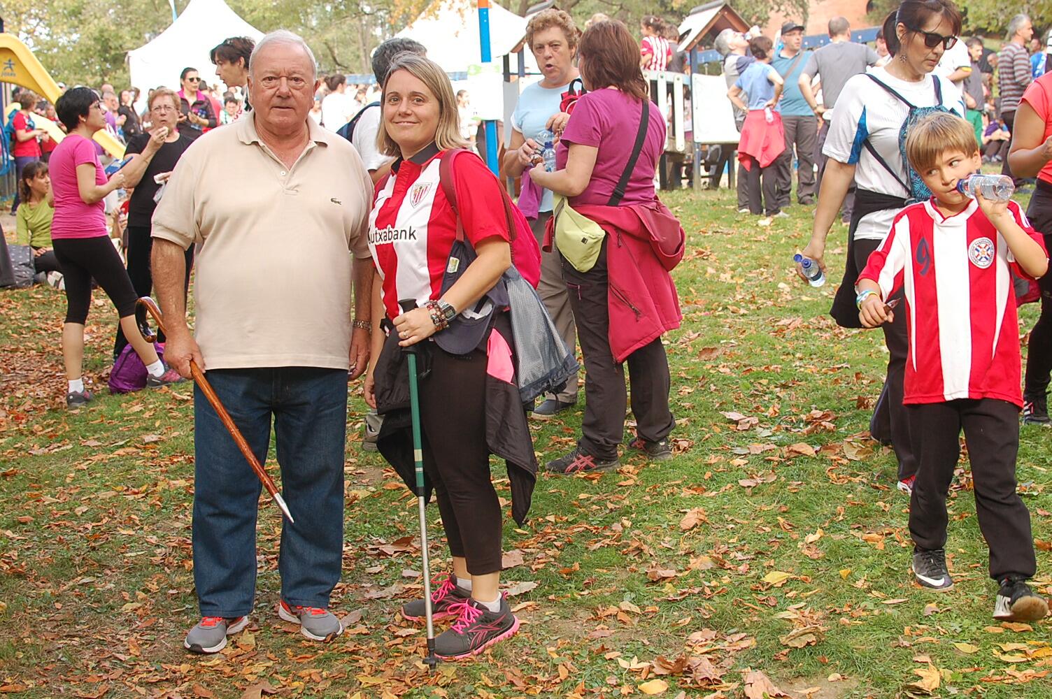 Foto 448 de la recorrido | Galería - Subida a Artxanda 2016