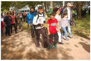 Foto 265 de la recorrido | Galería - Subida a Artxanda 2016