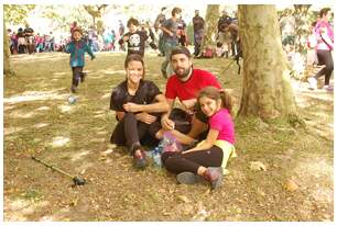 Foto 297 de la recorrido | Galería - Subida a Artxanda 2016