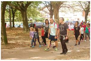 Foto 307 de la recorrido | Galería - Subida a Artxanda 2016