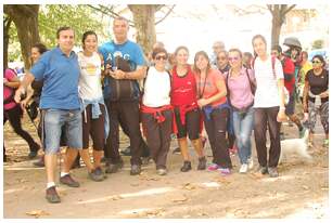 Foto 325 de la recorrido | Galería - Subida a Artxanda 2016