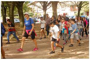 Foto 327 de la recorrido | Galería - Subida a Artxanda 2016