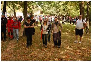 Foto 344 de la recorrido | Galería - Subida a Artxanda 2016
