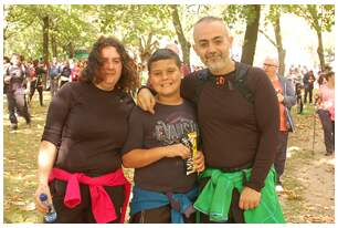 Foto 352 de la recorrido | Galería - Subida a Artxanda 2016