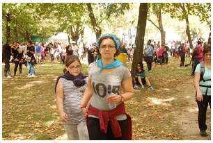 Foto 356 de la recorrido | Galería - Subida a Artxanda 2016