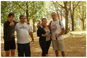 Foto 357 de la recorrido | Galería - Subida a Artxanda 2016