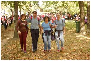 Foto 359 de la recorrido | Galería - Subida a Artxanda 2016