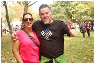Foto 367 de la recorrido | Galería - Subida a Artxanda 2016