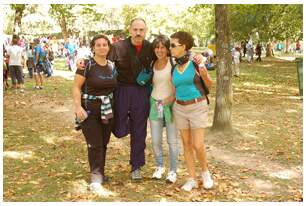 Foto 388 de la recorrido | Galería - Subida a Artxanda 2016