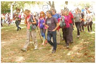 Foto 394 de la recorrido | Galería - Subida a Artxanda 2016