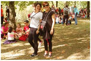 Foto 403 de la recorrido | Galería - Subida a Artxanda 2016
