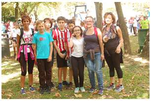 Foto 410 de la recorrido | Galería - Subida a Artxanda 2016