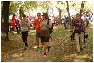 Foto 422 de la recorrido | Galería - Subida a Artxanda 2016