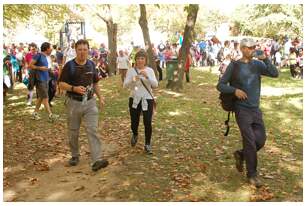 Foto 424 de la recorrido | Galería - Subida a Artxanda 2016