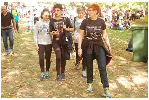 Foto 430 de la recorrido | Galería - Subida a Artxanda 2016