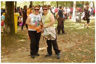 Foto 432 de la recorrido | Galería - Subida a Artxanda 2016
