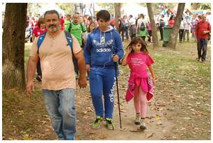 Foto 439 de la recorrido | Galería - Subida a Artxanda 2016