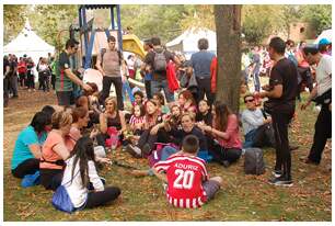 Foto 447 de la recorrido | Galería - Subida a Artxanda 2016