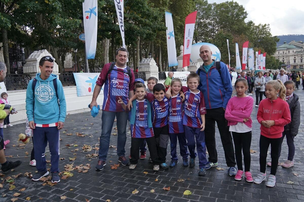 Foto 30 de la la salida | Galería - Subida a Artxanda 2016