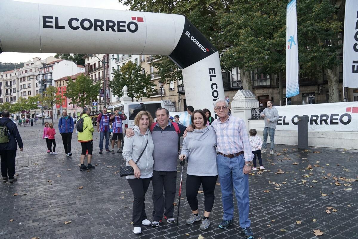 Foto 28 de la la salida | Galería - Subida a Artxanda 2016