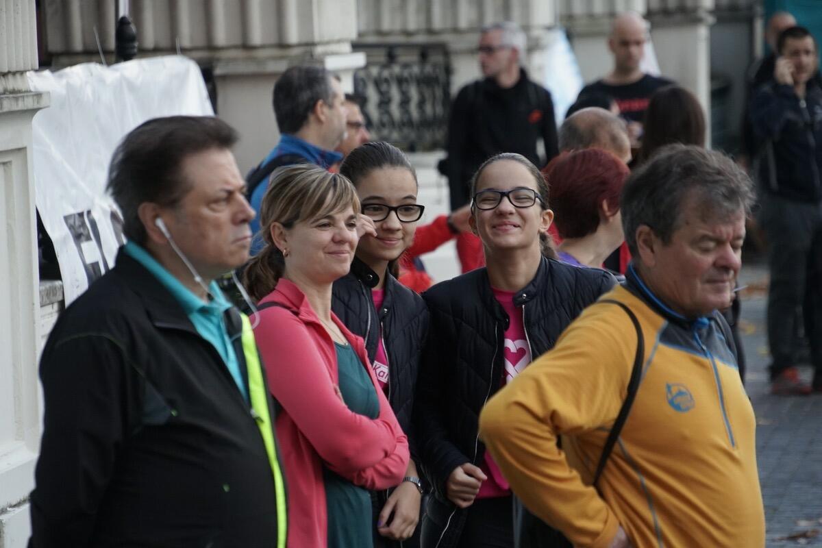 Foto 25 de la la salida | Galería - Subida a Artxanda 2016