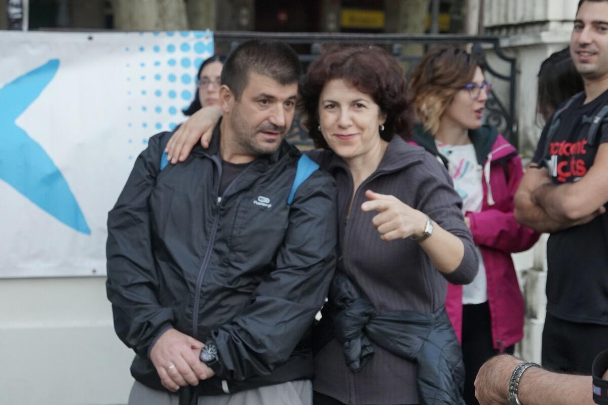 Foto 17 de la la salida | Galería - Subida a Artxanda 2016