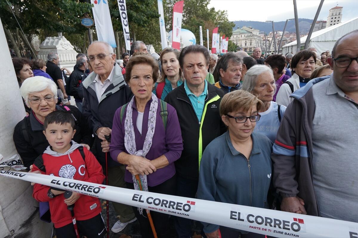 Foto 5 de la la salida | Galería - Subida a Artxanda 2016